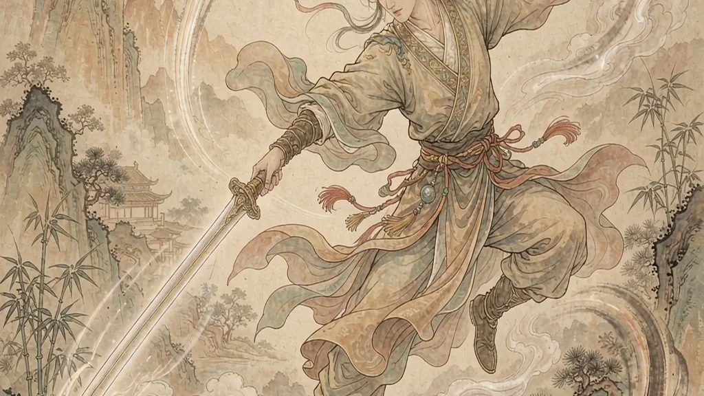 Drunken Sword: The Reeling Blade