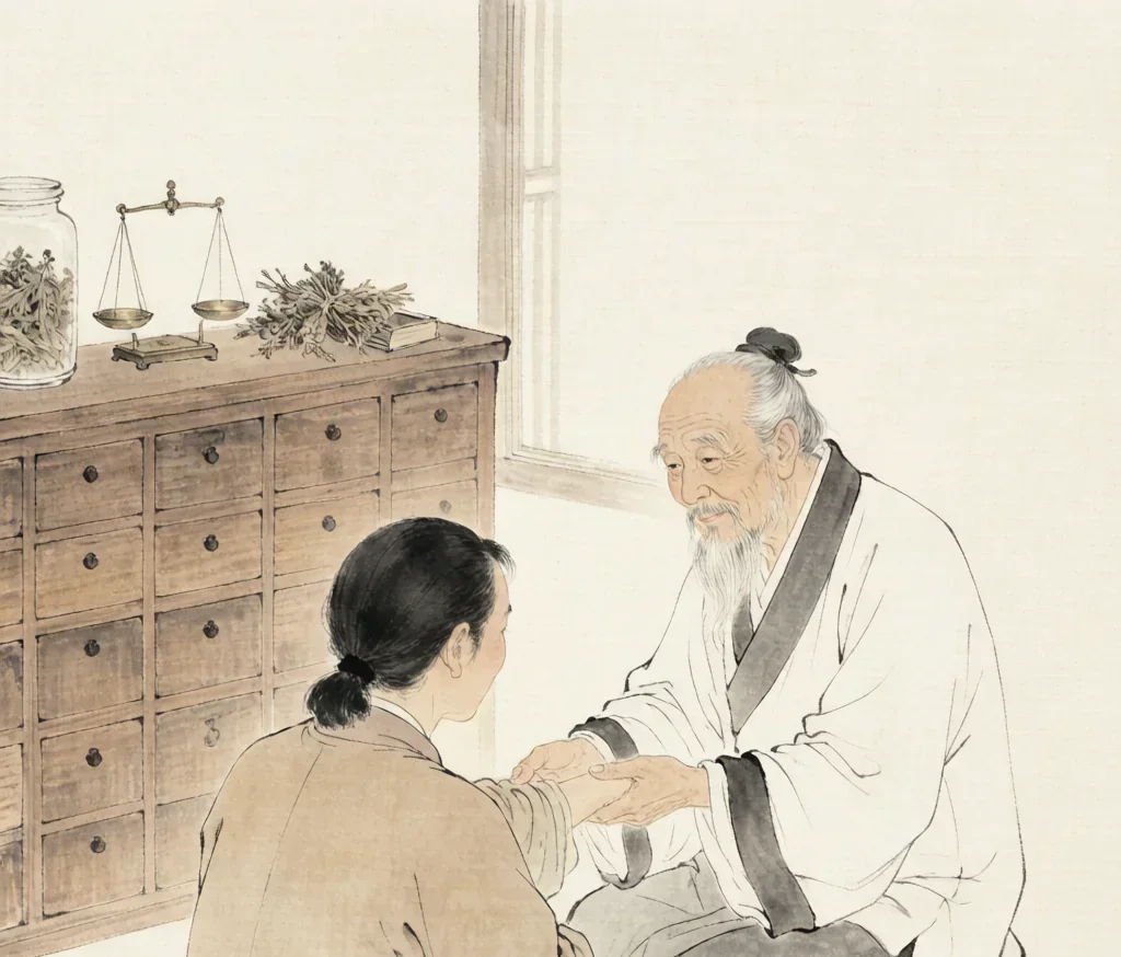 Chinese Medicine: The Wisdom of Yin and Yang