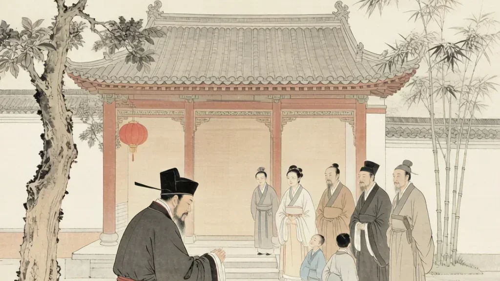 Confucianism: The Ethics That Ordered a Civilization
