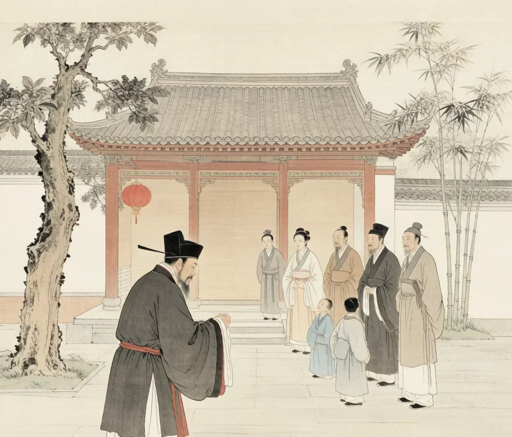 Confucianism: The Ethics That Ordered a Civilization