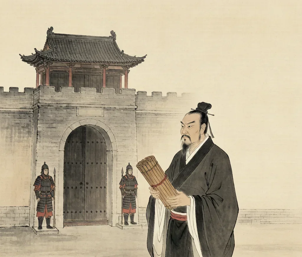 Legalism: The Rule of Law