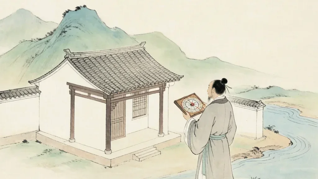 Feng Shui: Arranging the World in Harmony