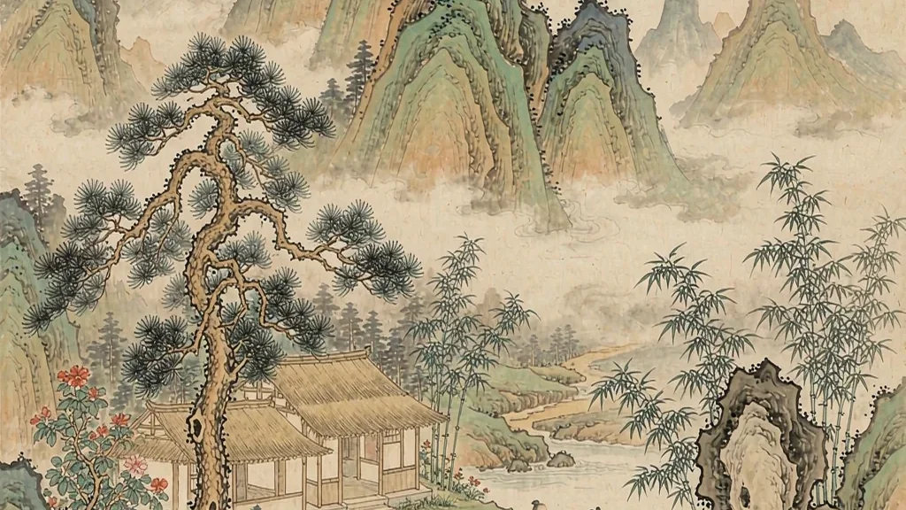 Feng Shui Philosophy: Harmony with the Landscape