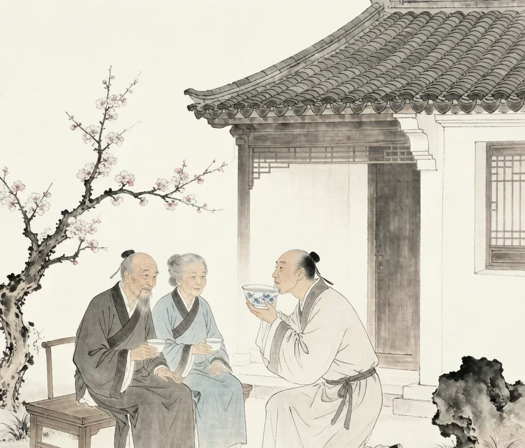Filial Piety: The Root of Chinese Family Life