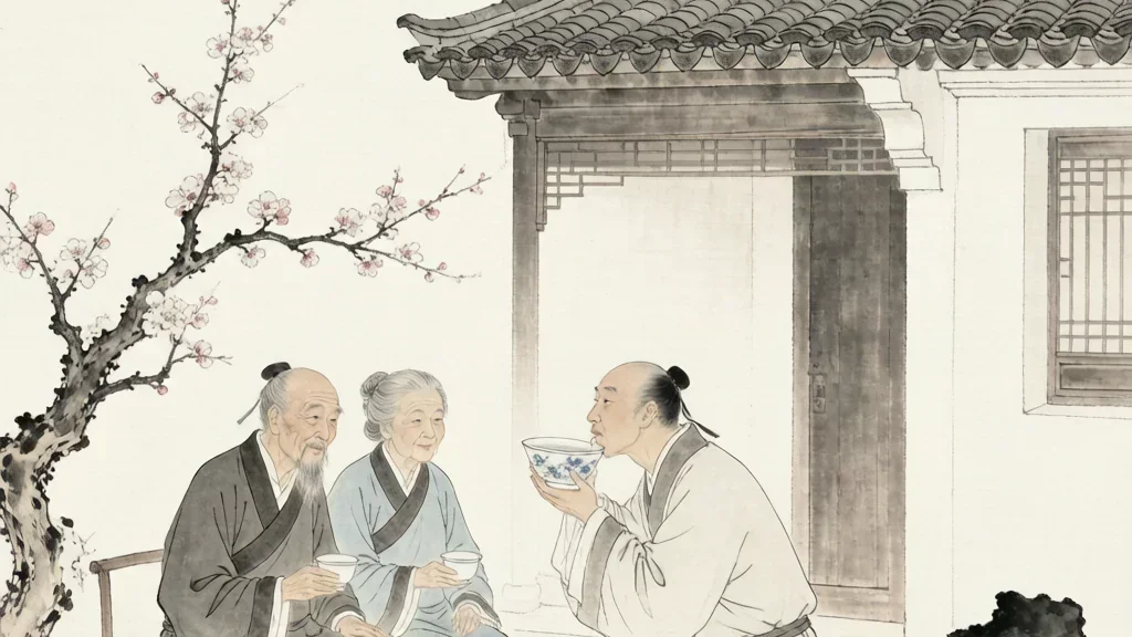 Filial Piety: The Root of Chinese Family Life