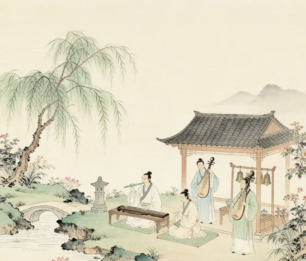 Harmony (He): The Highest Value of Chinese Culture