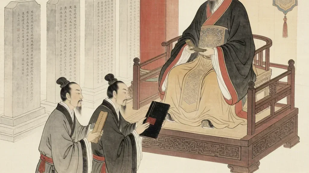 Legalism: The Iron Hand That Unified China