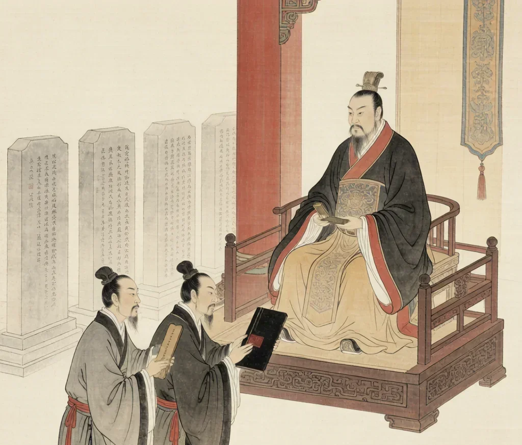 Legalism: The Iron Hand That Unified China