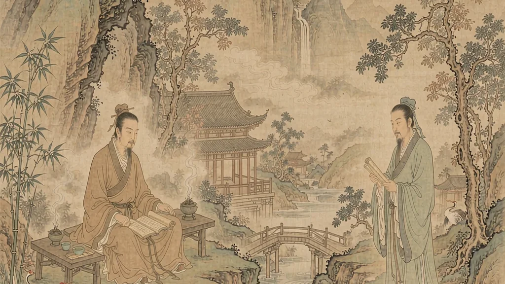 The School of the Mind: Lu Jiuyuan and Wang Yangming
