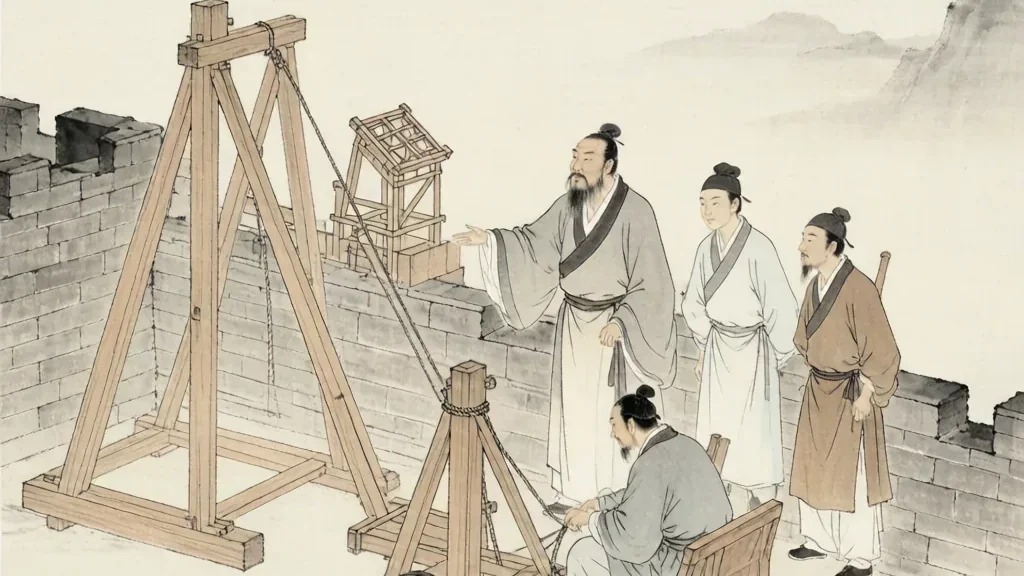 Mohism: The Forgotten Creed of Universal Love
