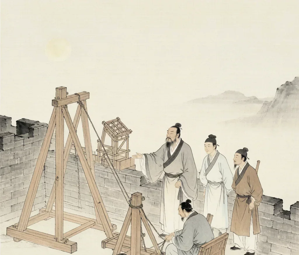 Mohism: The Forgotten Creed of Universal Love