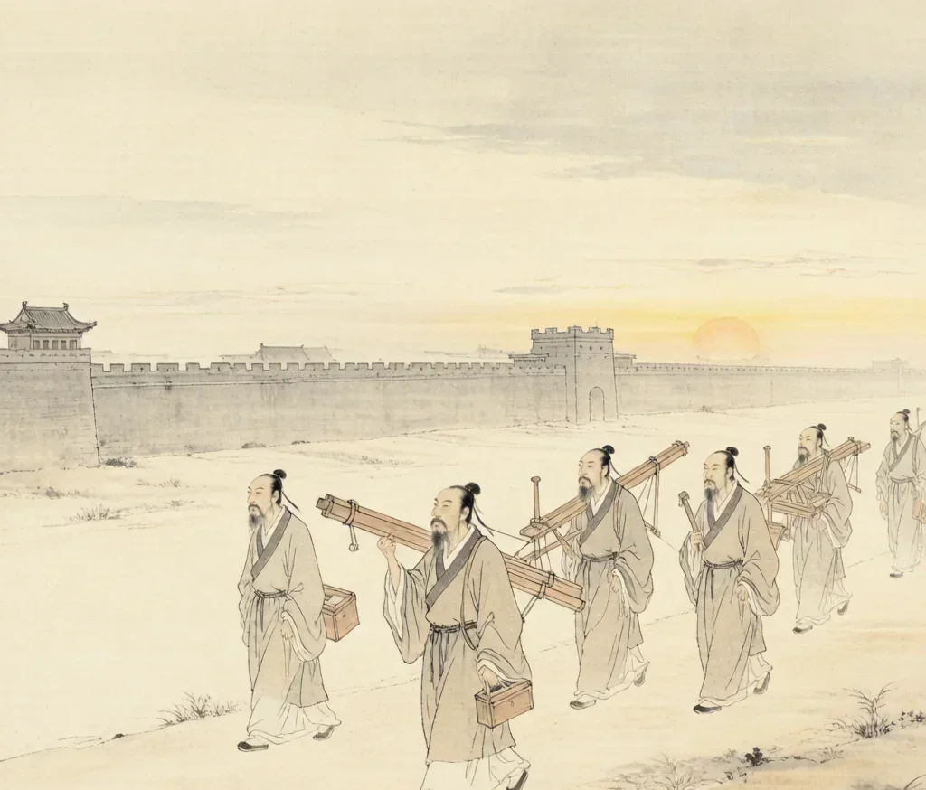 Mohism: Universal Love