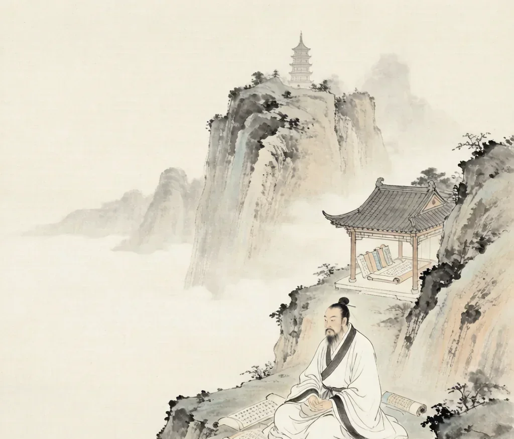 Neo-Confucianism: When Buddhism Met Confucius