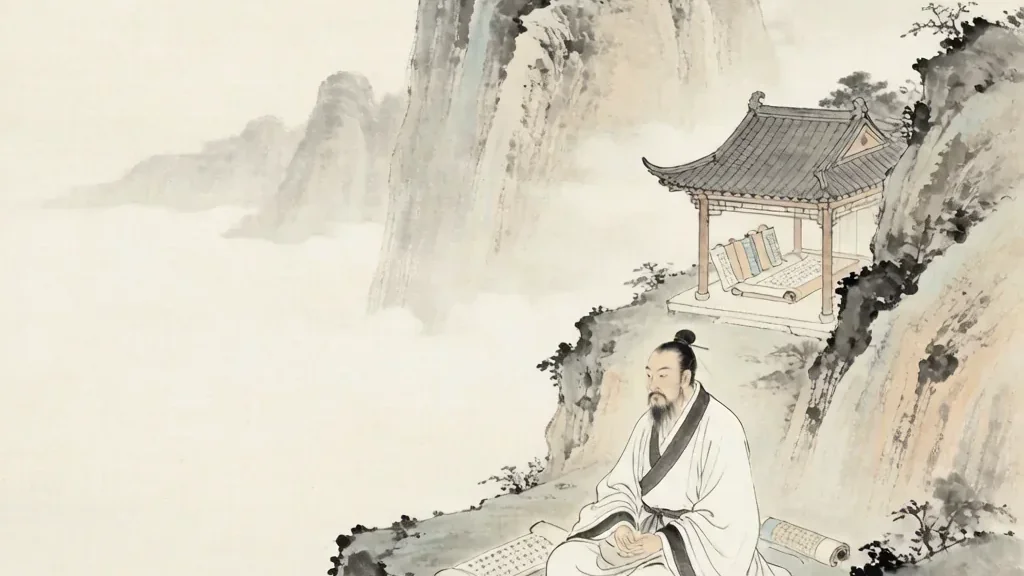 Neo-Confucianism: When Buddhism Met Confucius