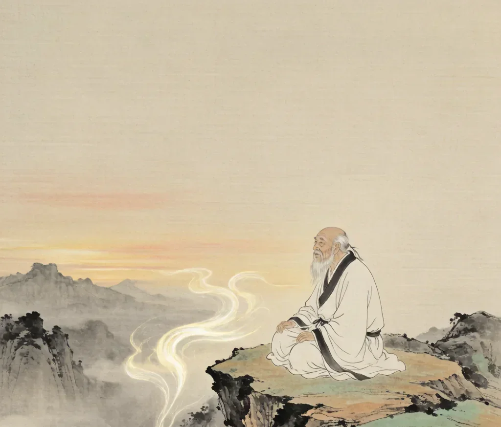 Qi: The Life Breath of Chinese Thought