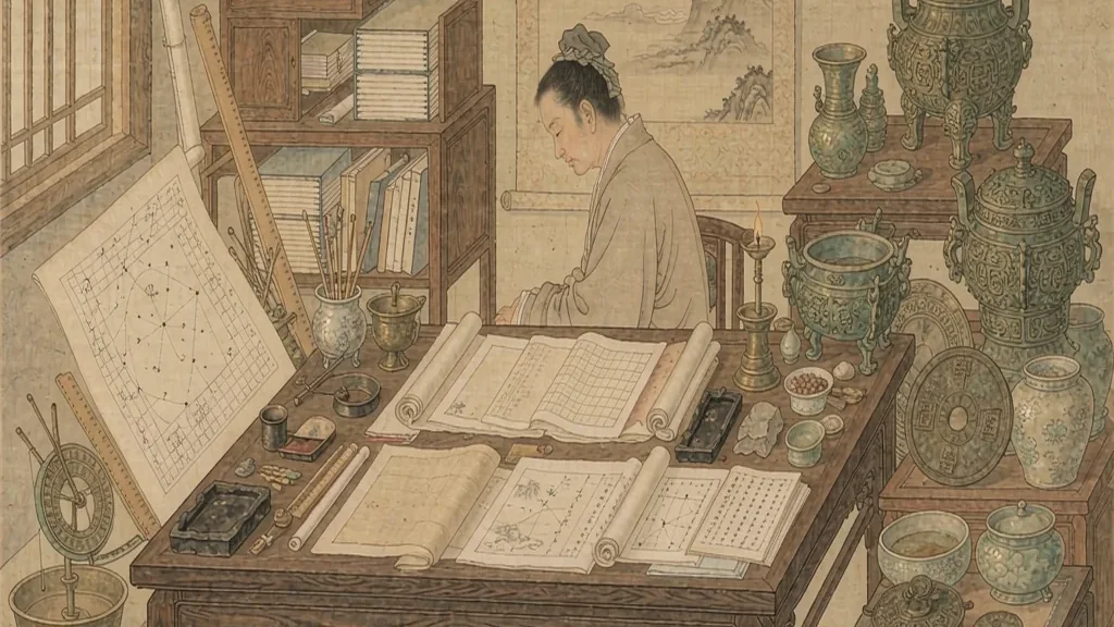 Evidential Learning: The Qing Turn to Empirical Scholarship