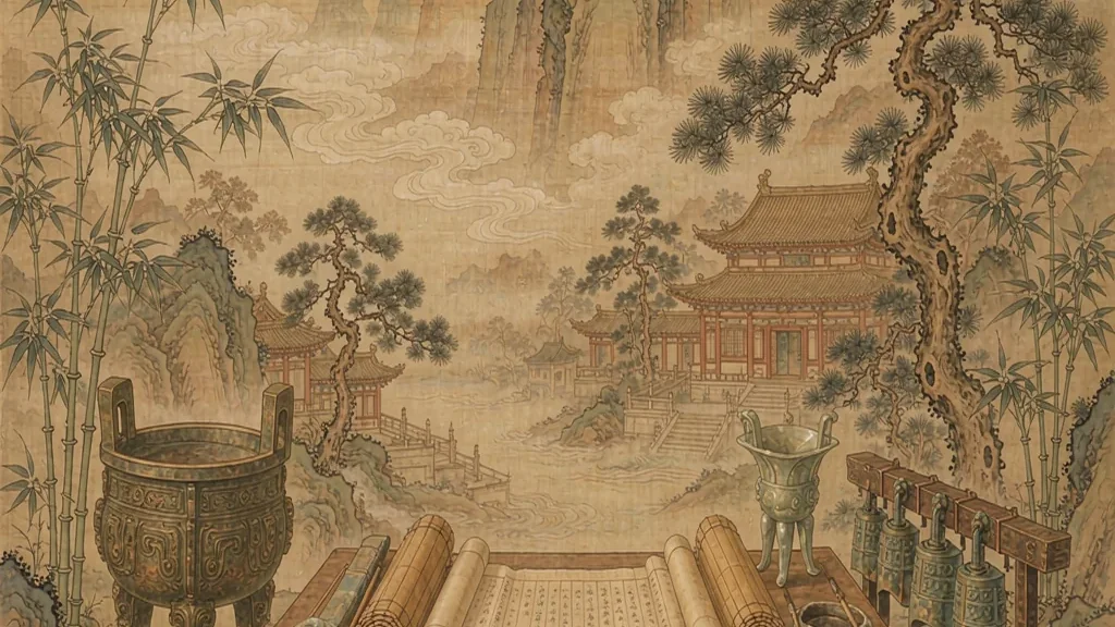 The Confucian Classics: The Foundation of a Civilization