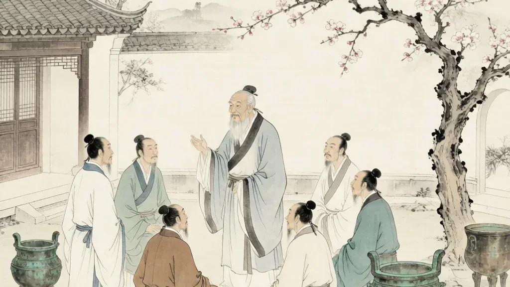 Confucianism: The Way of Benevolence