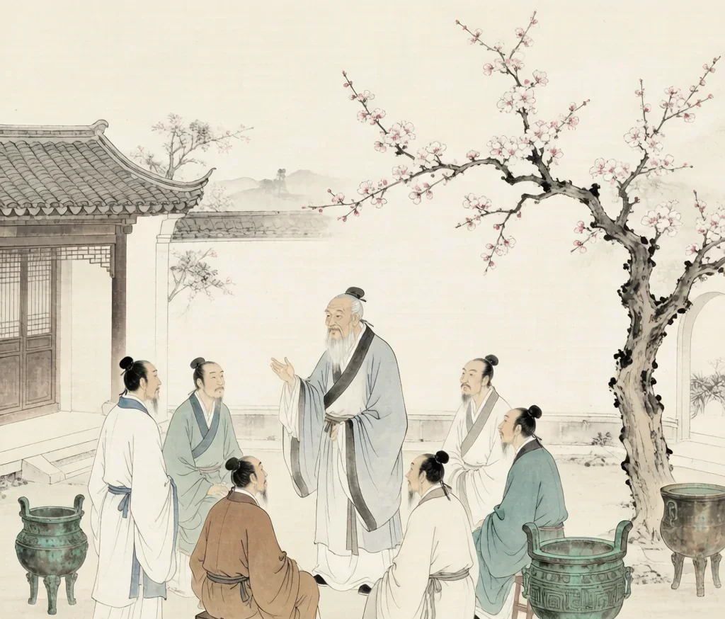 Confucianism: The Way of Benevolence