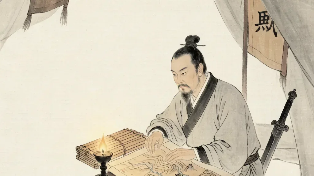 The Art of War (孙子兵法) — Sun Tzu's Timeless Strategy