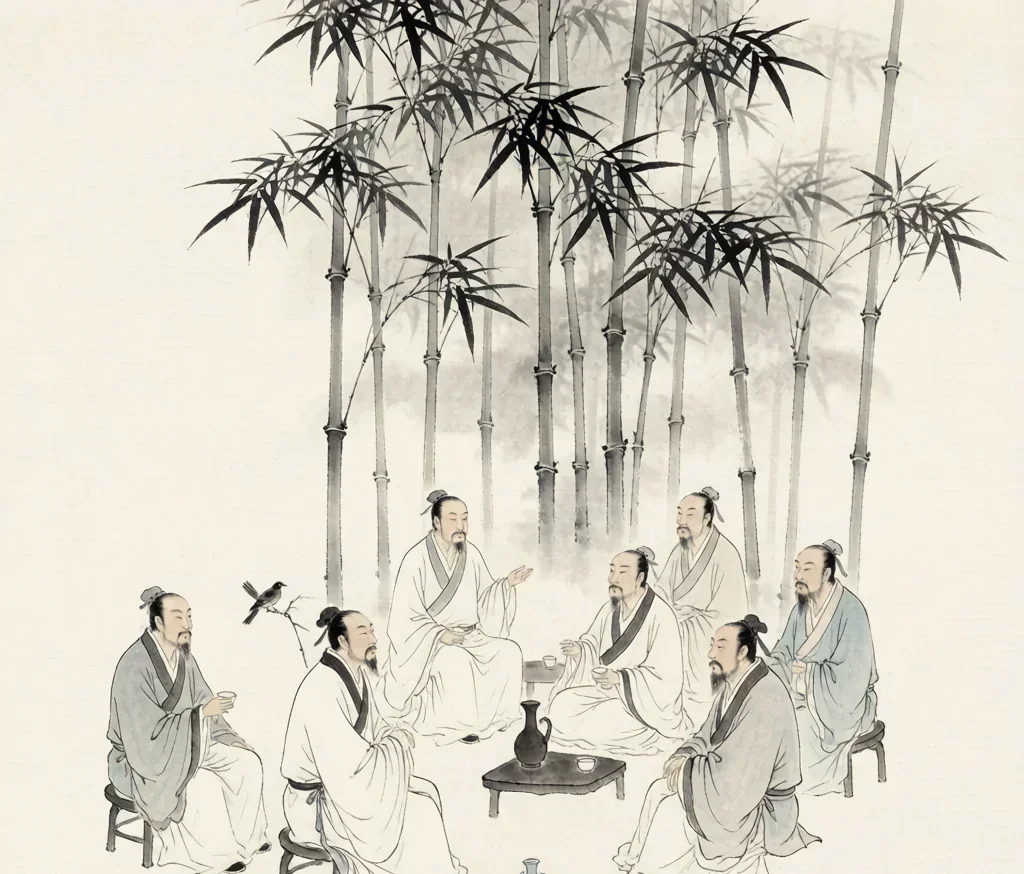 Xuanxue / Neo-Daoism (玄学) — The Profound Learning