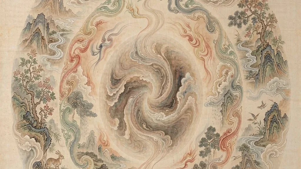 The Cosmology of the Yijing: Change as the Ultimate Reality