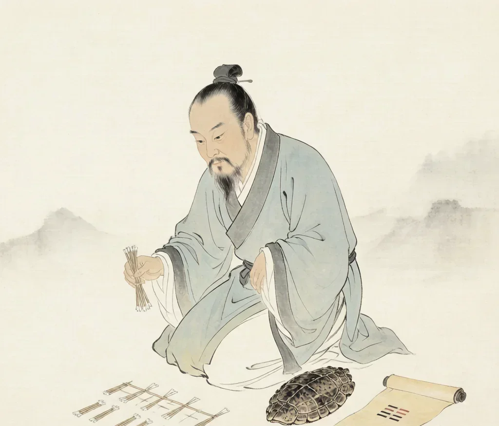 I Ching Philosophy (易经哲学) — The Book of Changes