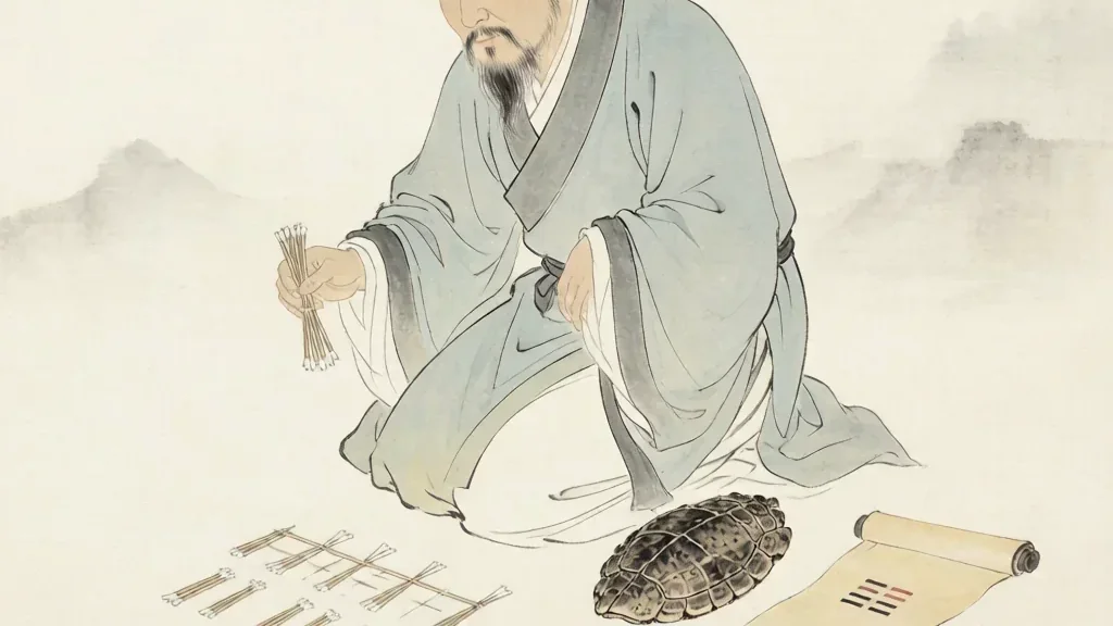 I Ching Philosophy (易经哲学) — The Book of Changes