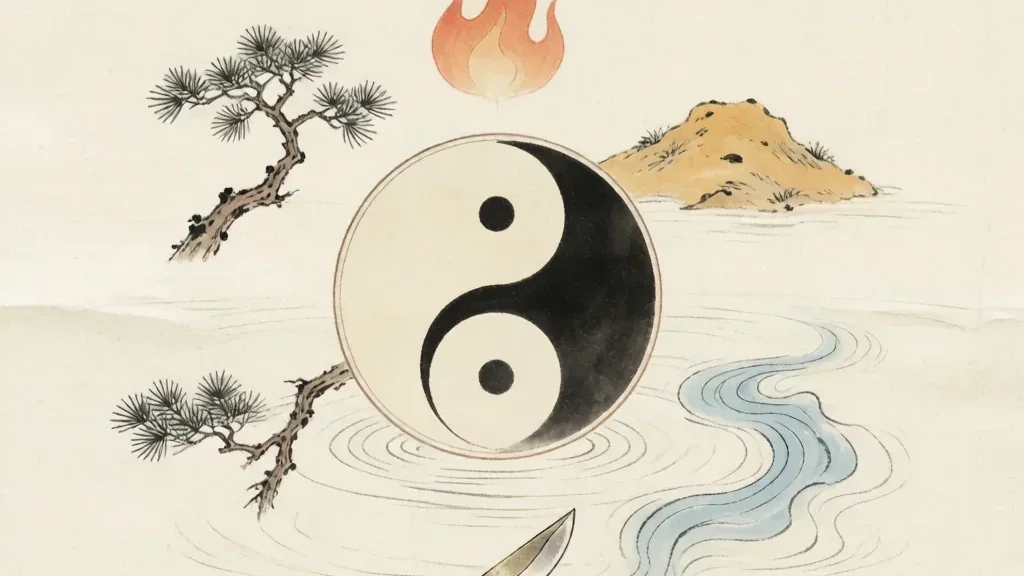 Yin-Yang and Five Elements: The Philosophy of Balance