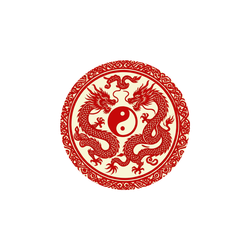 Chinese Zodiac Wheel
